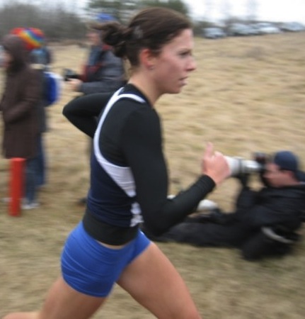 Kate Vaughan