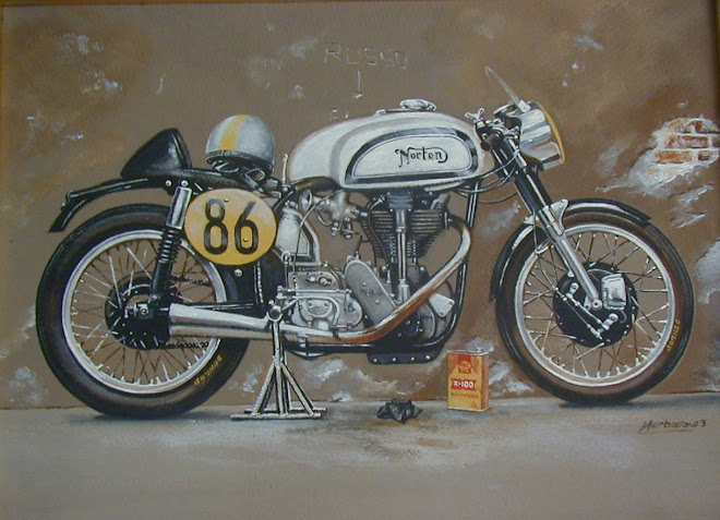 Norton Manx