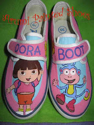 Dora & Boot