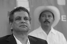Fidel Herrera Beltrán y Julio Domínguez