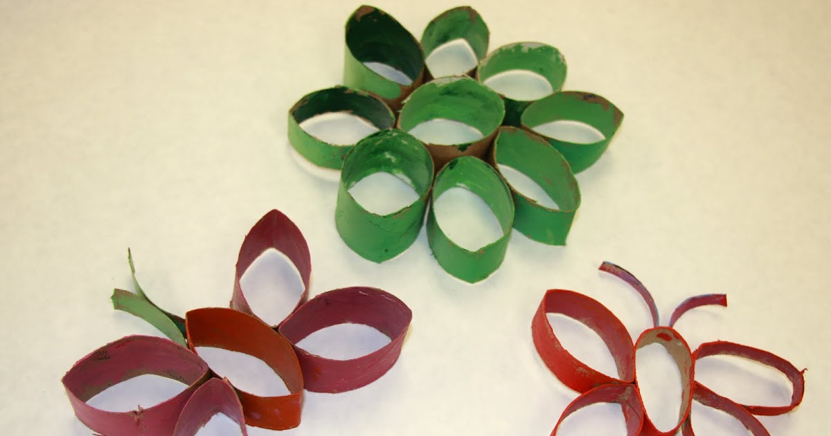 Briargrove Elementary Art Page Toilet Paper Roll Garden