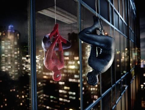 spiderman 3 game.