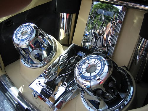 cars with the best sound systems