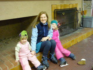 ice skating waters quiet park