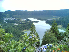 Fotografia vencedora na categoria PAISAGENS - Fevereiro 2009