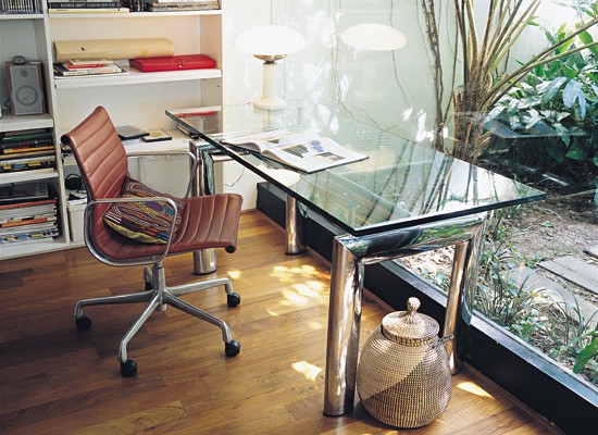 Grupo Redecorate: Comedor-Biblioteca-Living