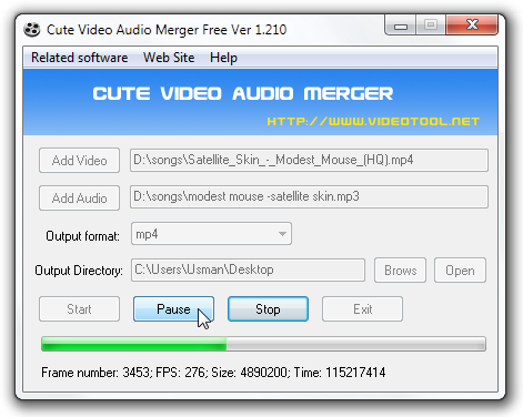 mp3 cutter merger for windows