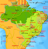 Brasil: nossa terra