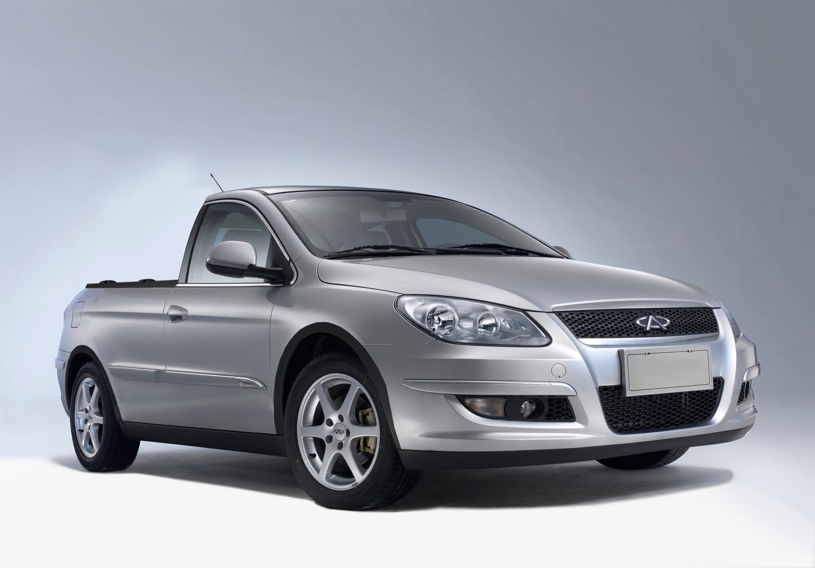 Gidson Multi Cars Chery Cielo Pickup