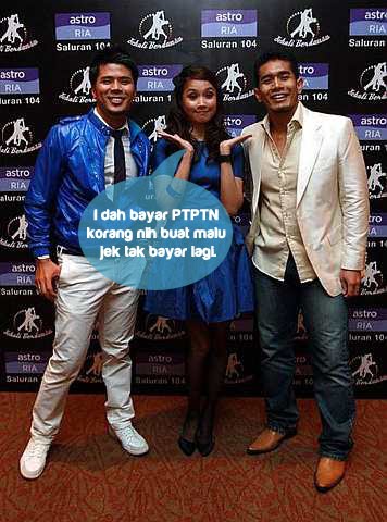 Ala-Hai!: Ala-Hai! Artis Lalai Punca Tak Bayar Hutang