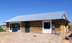 Our Strawbale Cottage