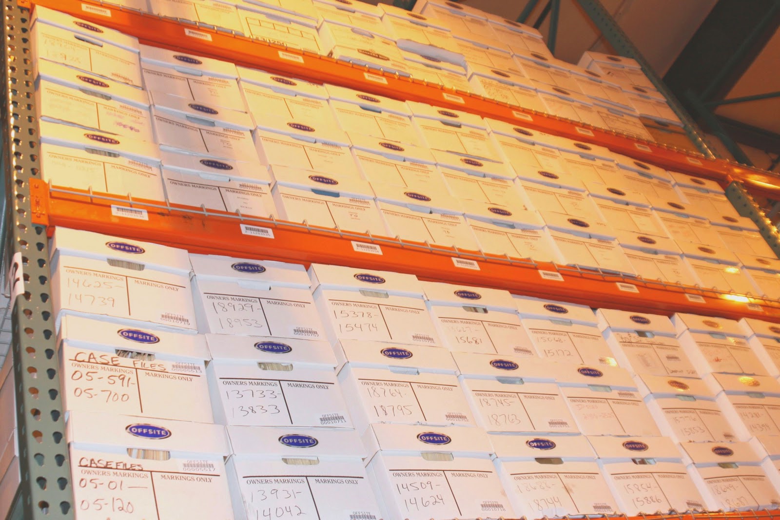 Offsite Records Management Need records storage boxes that are tough, accessible and affordable?