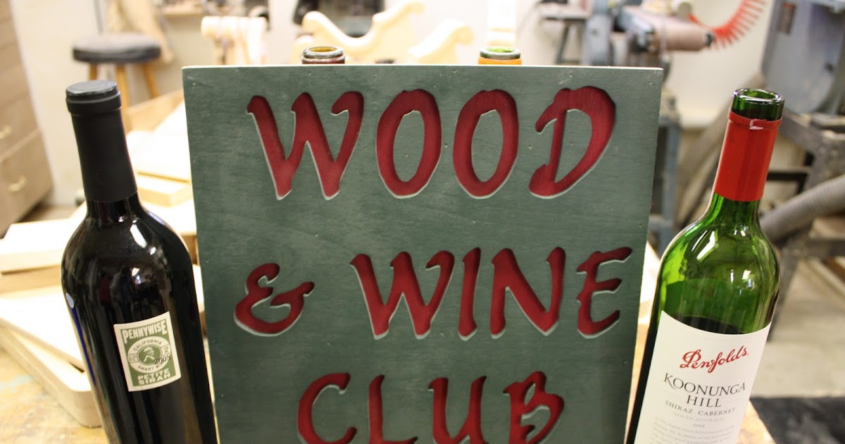 Wood and Wine Club About Us
