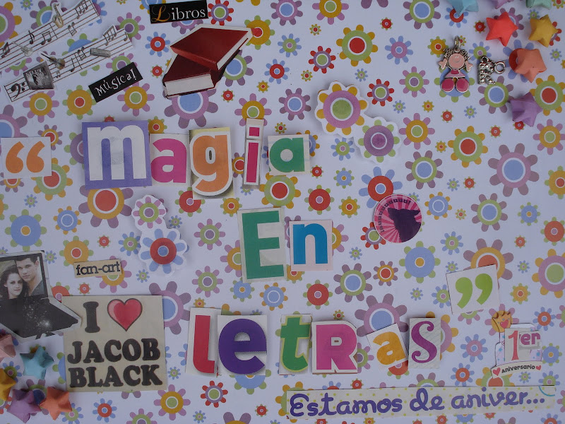 Magia en Letras