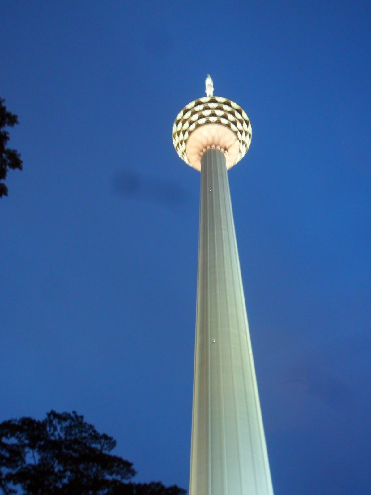malaysia kl tower