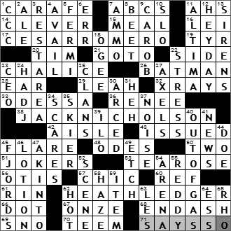 [17+AUG+09+New+York+Times+Crossword+Solution.png]