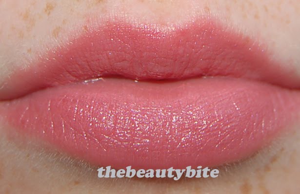 Chanel Rose Dentelle