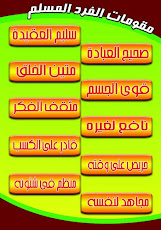 مقومات الفرد المسلم