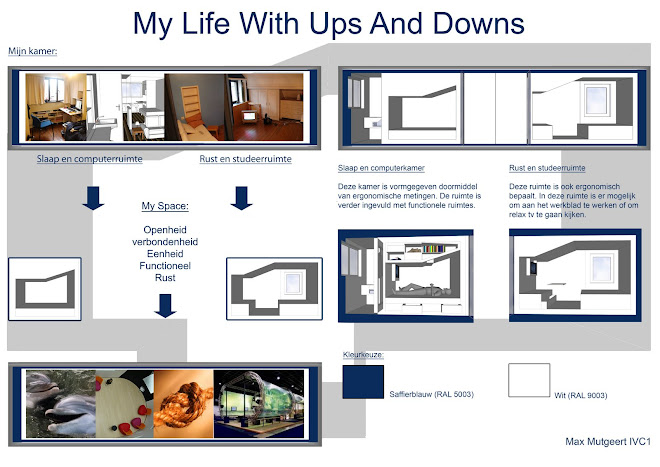 My Life With ups And Downs