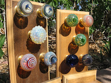 GLASS KNOBS FOR ANYTHING