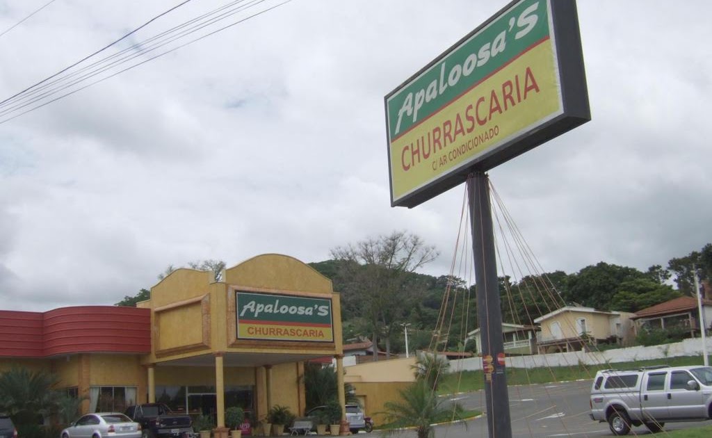 Churrascaria Apaloosa S en Campinas Carta