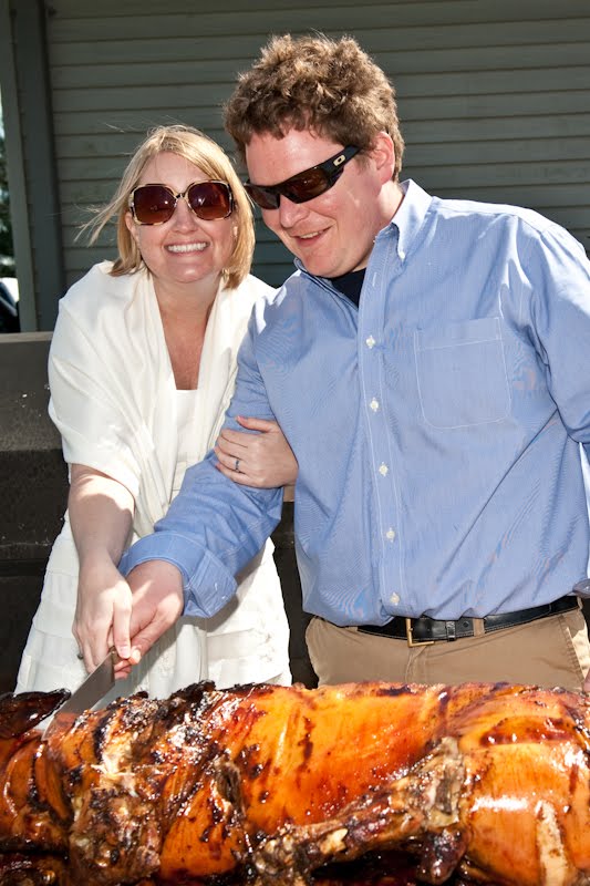 Sounding My Barbaric Gulp Our Porkapalooza Wedding Reception