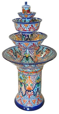 Mexican Pottery ~ Art Pottery