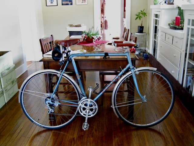 velo orange hammered