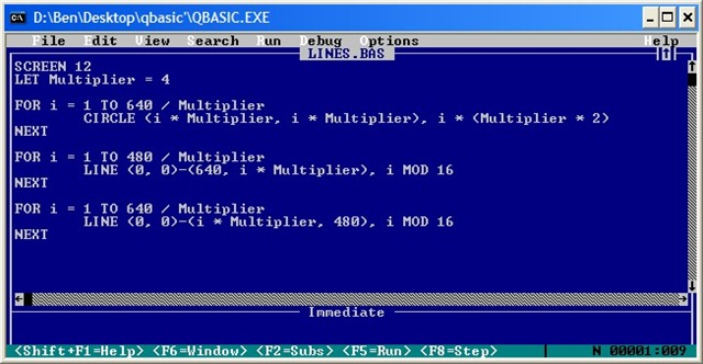 Qbasic Free Download For