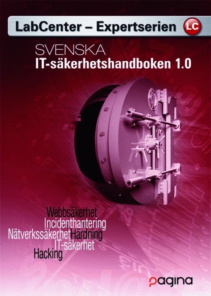 Svenska it-säkerhetshandboken 1.0