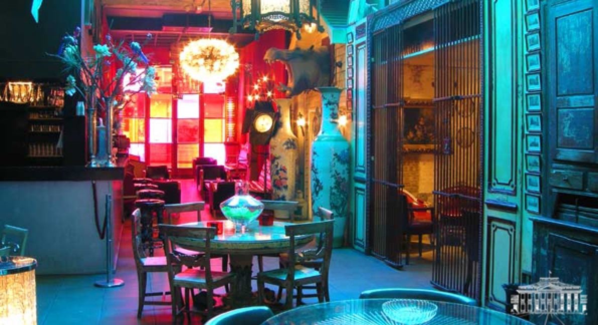 City Treats Groupon Lounge Lover Experience