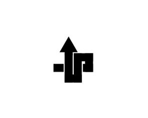 up research logo design
