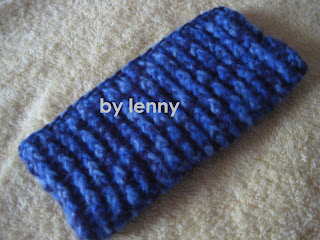Merenda (Crochet) dengan Benang