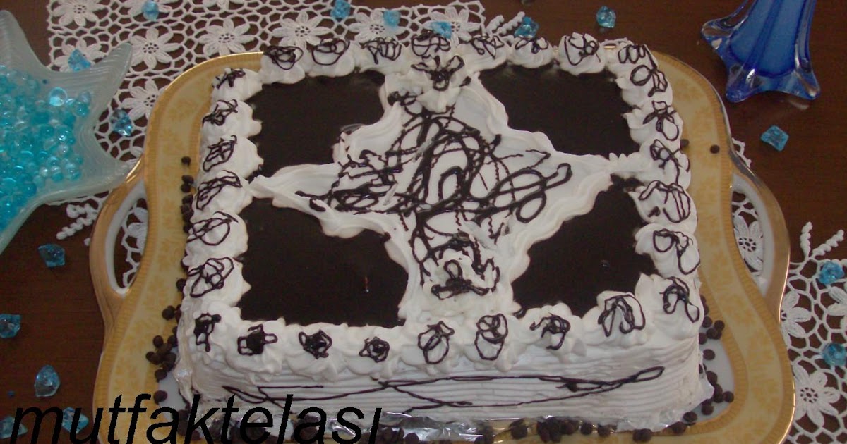 mutfak telaşı Ganajlı Yaş Pasta p.d.ç.s. etkinliği 26