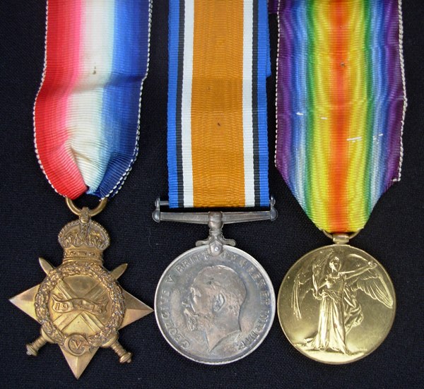 British Ww1 Medals
