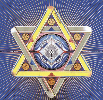 Paul Laffoley Laffoley+the+Solitron+-+zoom+of+double+mobeius+strip+with+sigils+%26+Tesla+tech