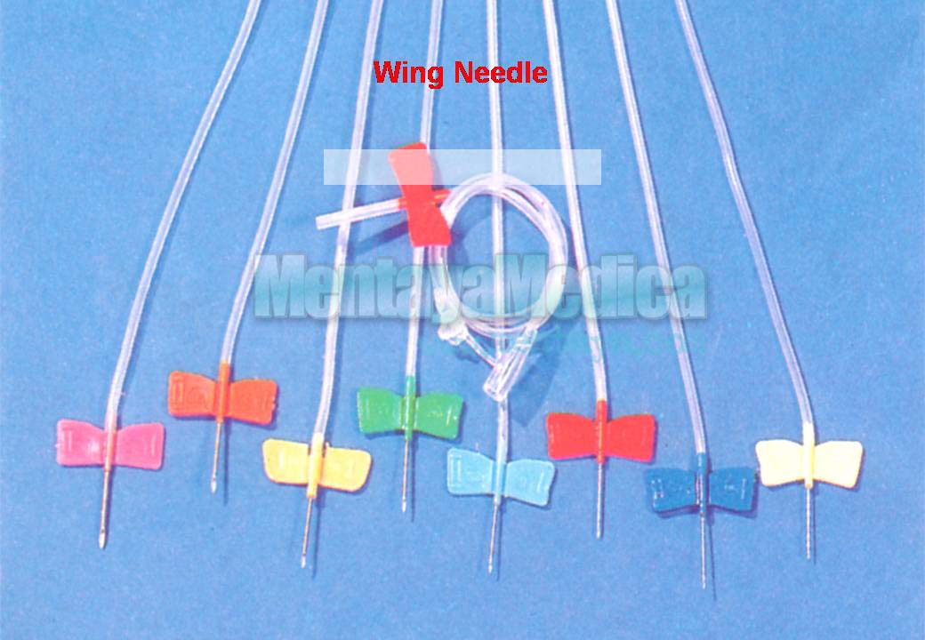 Winged Needle