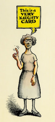 anonymous works early robert crumb illustrations for american greetings american greetings photo works