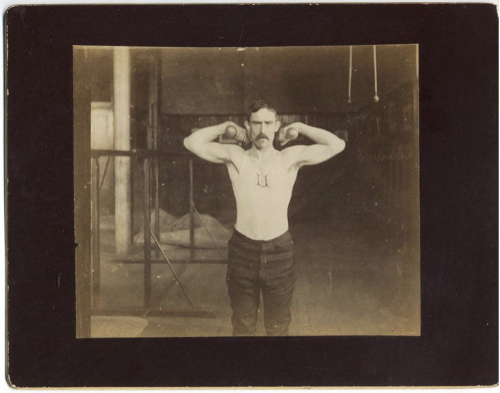 Anonymous Works A Short History of Wrestling and Physical Culture in
