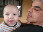 Dylan and His Grandpa Petrakis