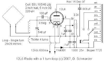 Wiring Schematic Diagram: April 2009