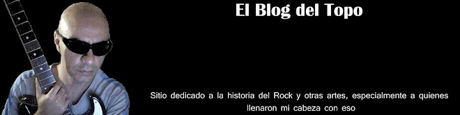 El Blog del Topo