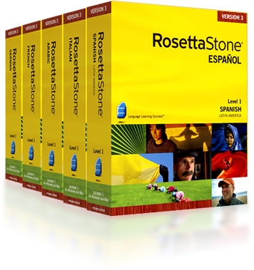 How well does Rosetta Stone