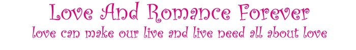 love forever