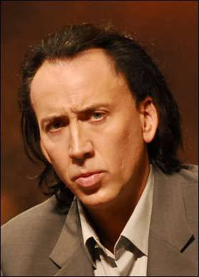 Nicolas Cage Movies