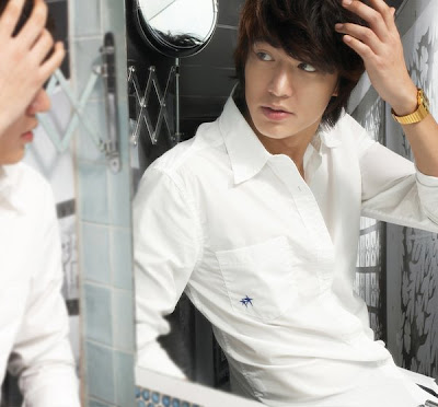 Lee Min Ho