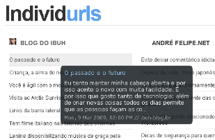 Individurls