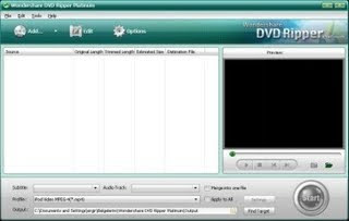 Portable DVD Ripper Platinum 4.0.2.17