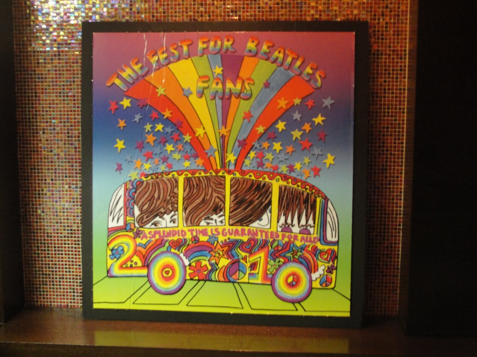 Meet the Beatles for Real Beatlefest Chicago 2010 highlights