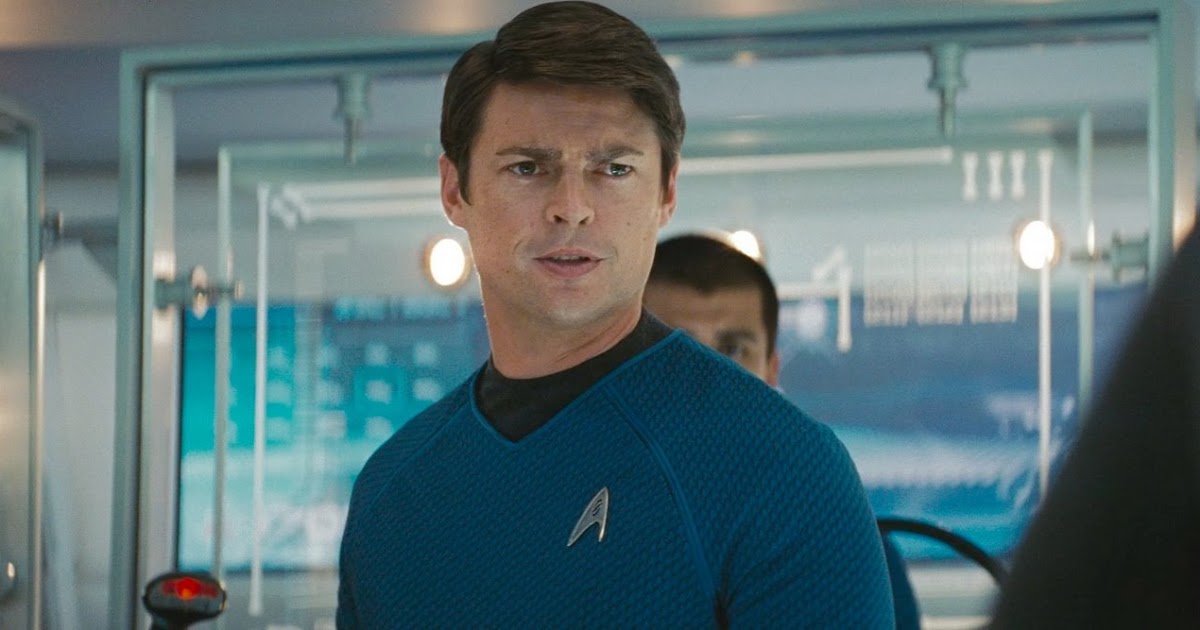 A Leonard McCoy tribute Come Back Shane!